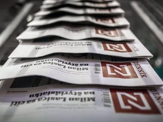 Noviny – 8. Dec 2020